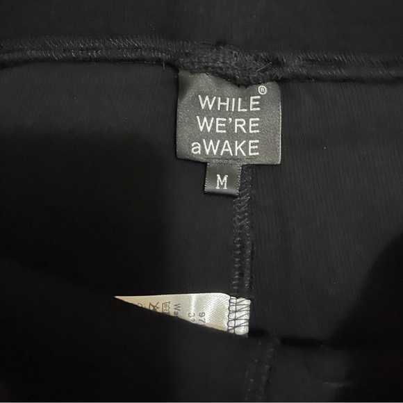 While We’re Awake Sweatpants - Picture 2 of 2